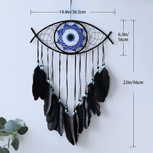 Dream Evil Eye Decor for home!